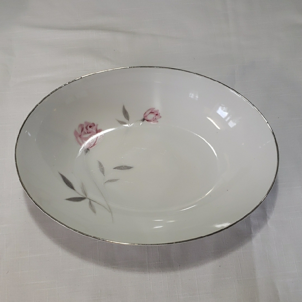 Rose Pattern Find Porcelain "Japan Innocence" 1977-1985 - Picture 7 of 9